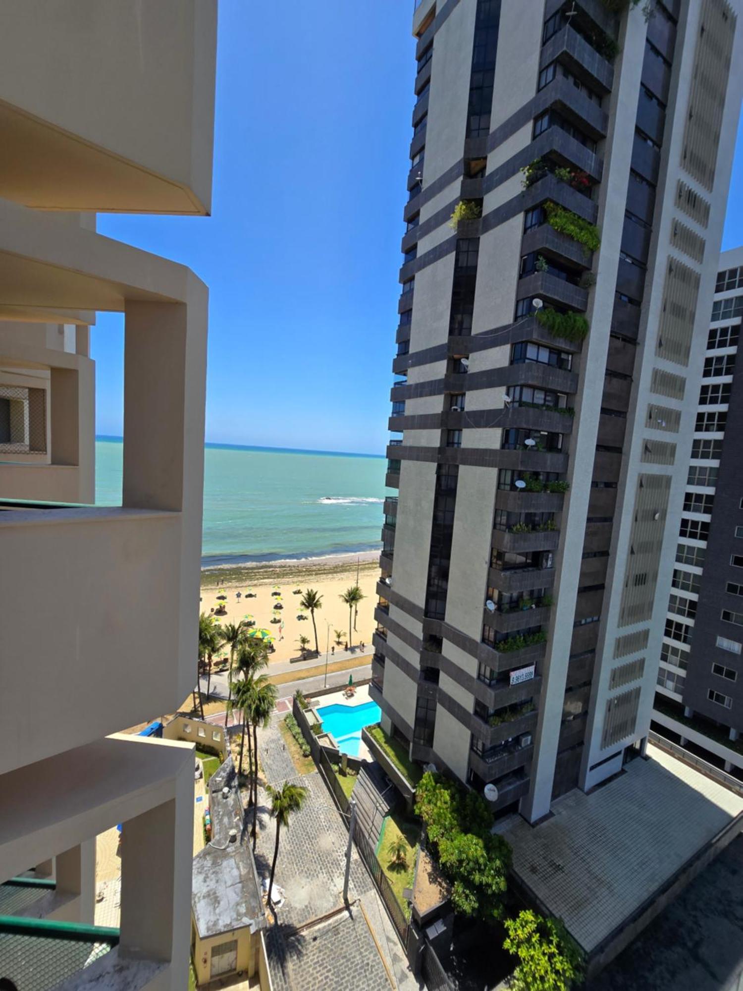 Costa Mar Recife By Acm Hotel Jaboatao dos Guararapes Bagian luar foto